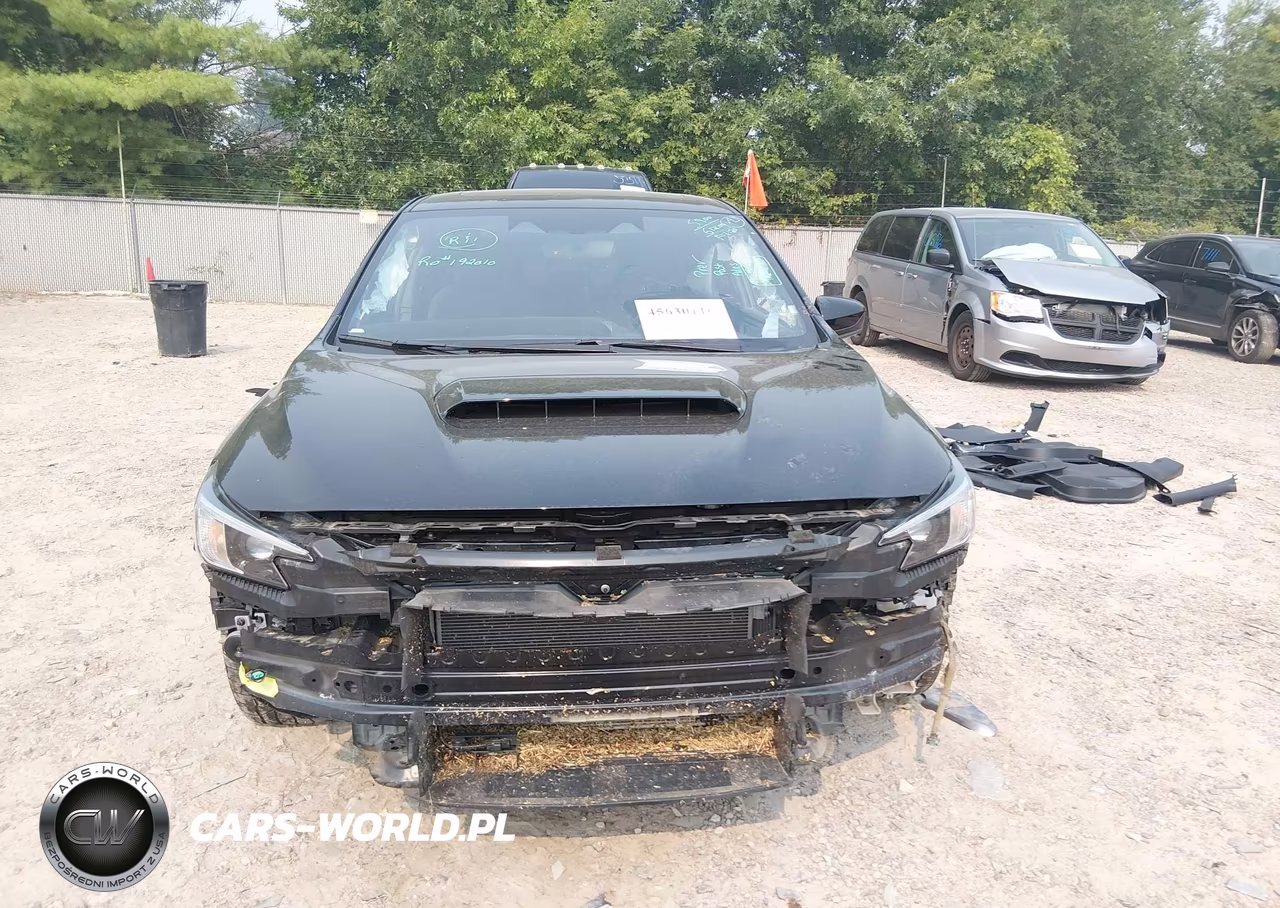2024 Subaru Wrx Premium VIN:JF1VBAH6XR9808143 - 13