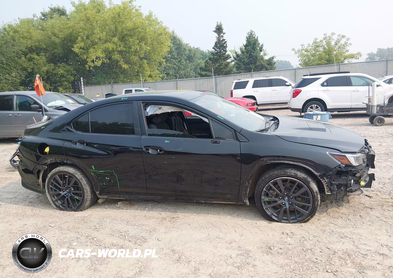 2024 Subaru Wrx Premium VIN:JF1VBAH6XR9808143 - 14