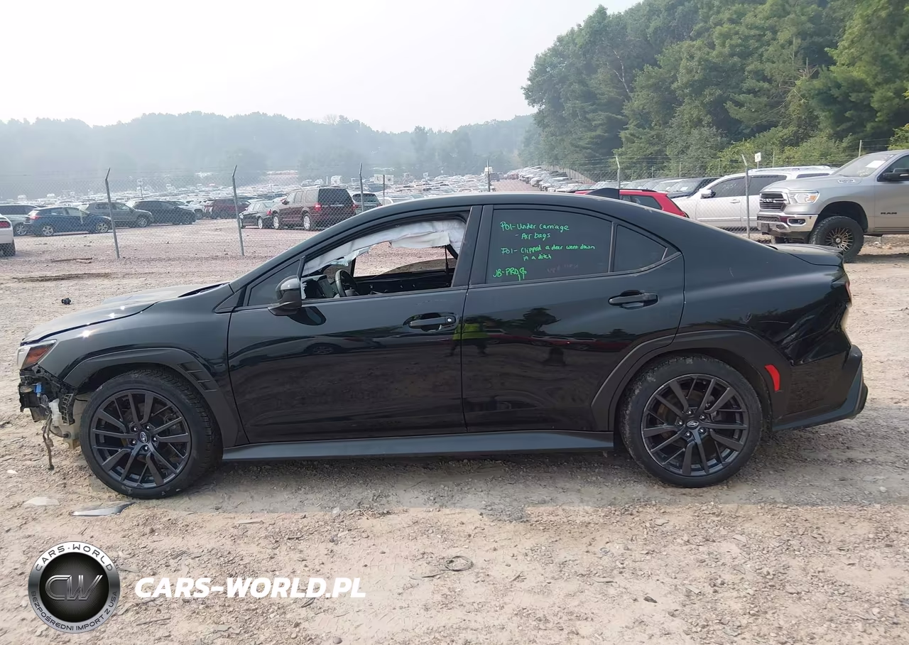 2024 Subaru Wrx Premium VIN:JF1VBAH6XR9808143 - 15