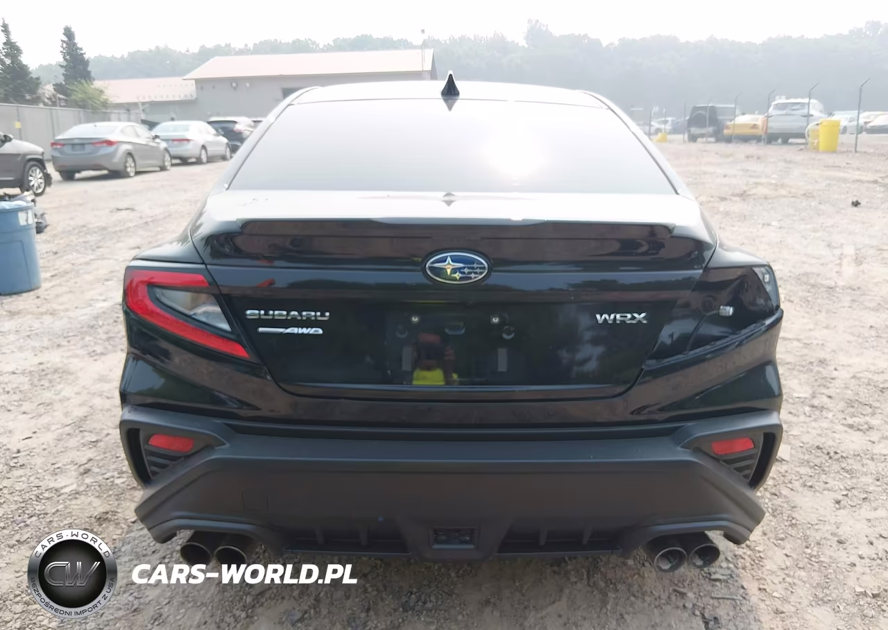 2024 Subaru Wrx Premium VIN:JF1VBAH6XR9808143 - 17