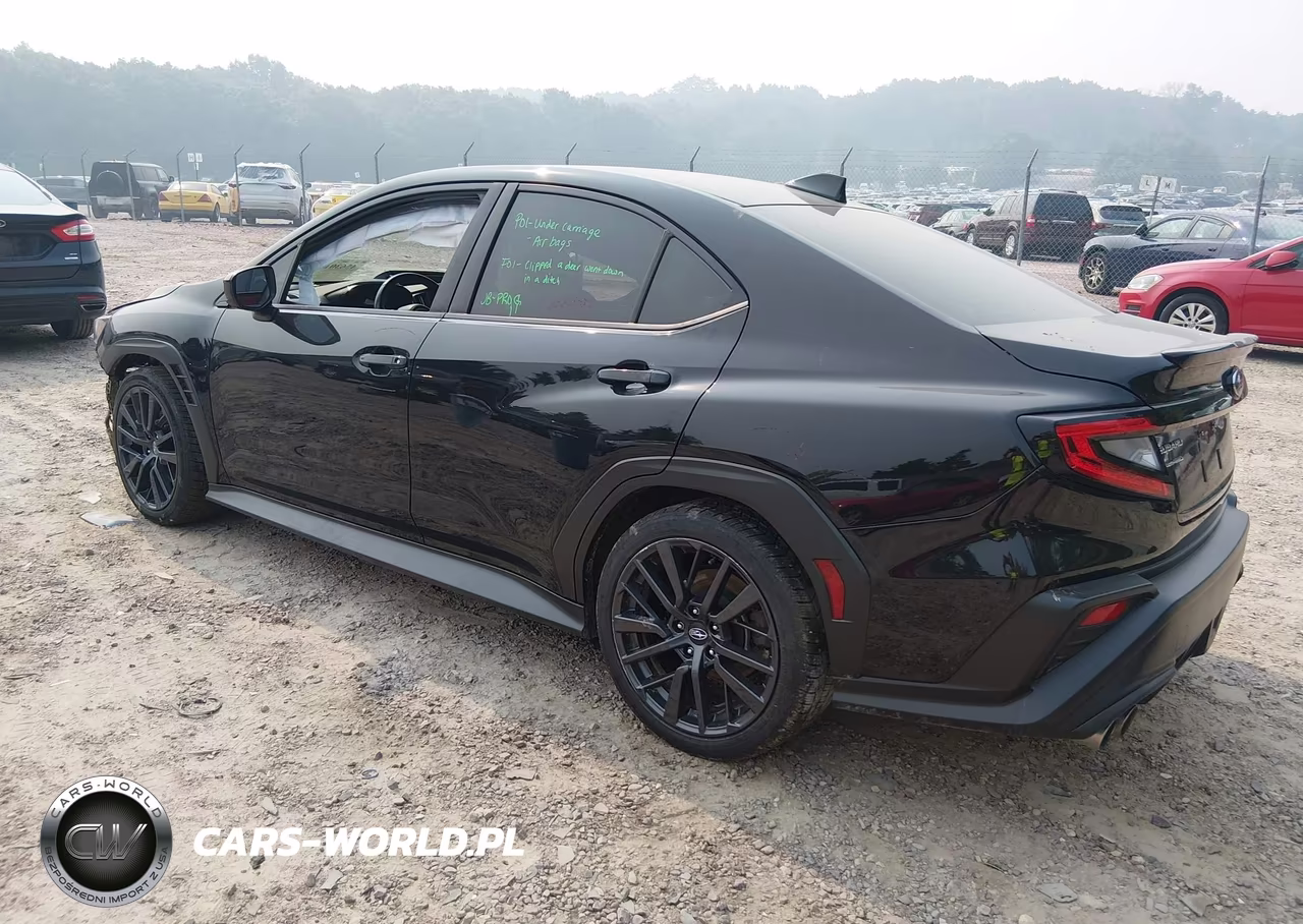 2024 Subaru Wrx Premium VIN:JF1VBAH6XR9808143 - 3