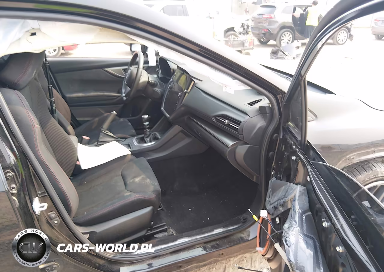 2024 Subaru Wrx Premium VIN:JF1VBAH6XR9808143 - 5