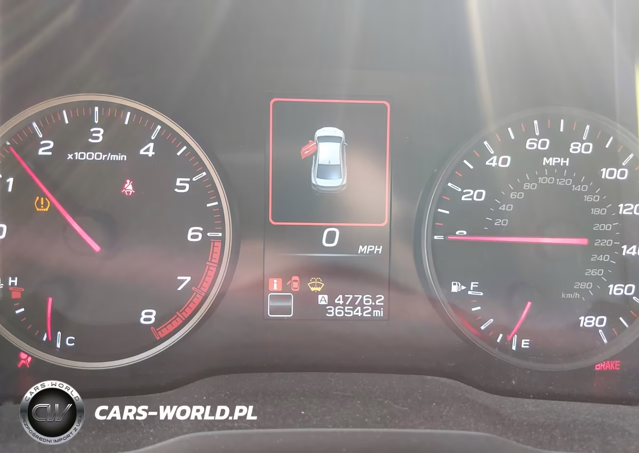 2024 Subaru Wrx Premium VIN:JF1VBAH6XR9808143 - 7
