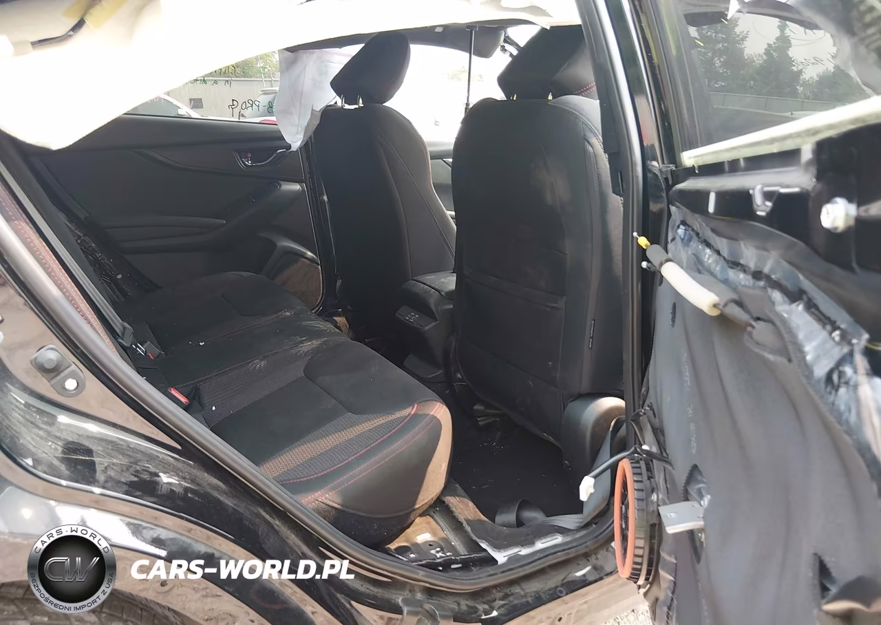 2024 Subaru Wrx Premium VIN:JF1VBAH6XR9808143 - 8