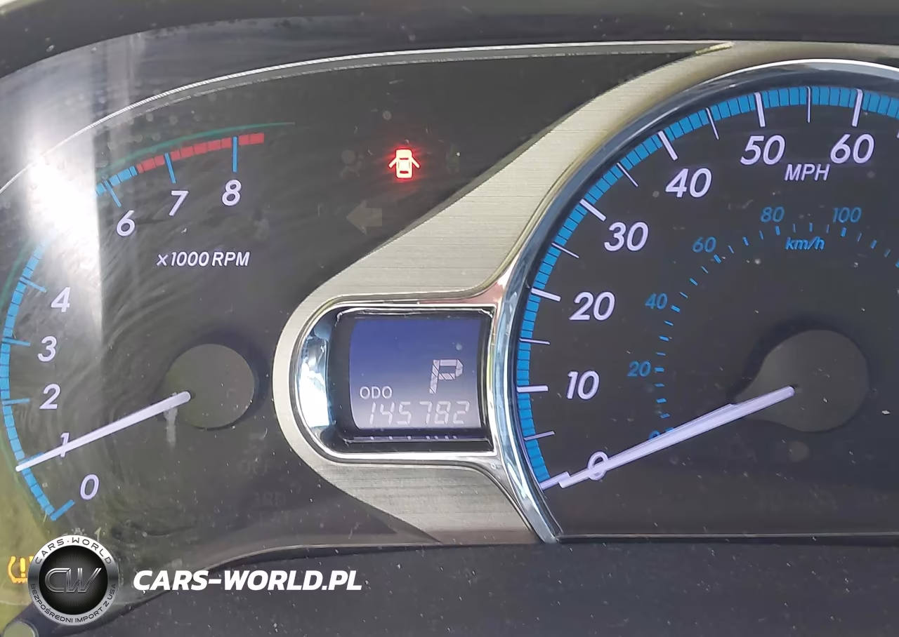 2012 Toyota Sienna Xle V6 8 Passenger VIN:5TDYK3DC8CS201634 - 15