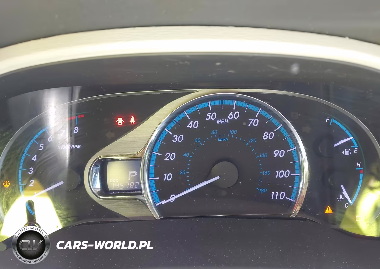 2012 Toyota Sienna Xle V6 8 Passenger VIN:5TDYK3DC8CS201634 - 7