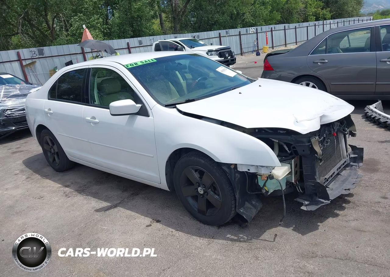 2007 Ford Fusion Se