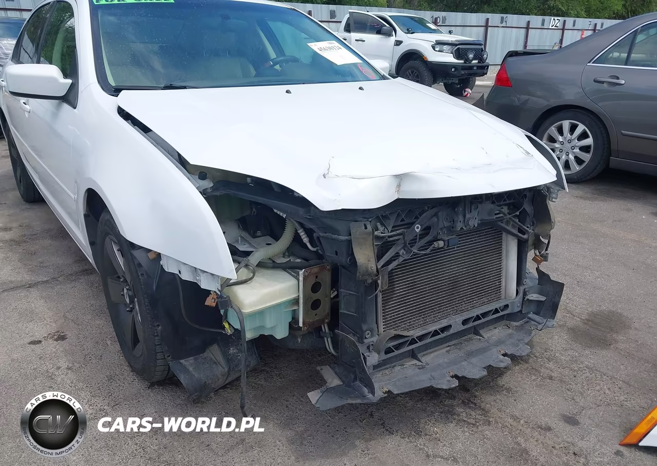 2007 Ford Fusion Se VIN:3FAHP07Z47R211883 - 14