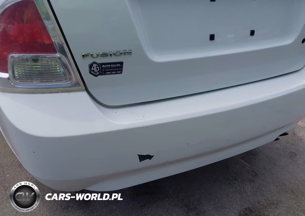 2007 Ford Fusion Se VIN:3FAHP07Z47R211883 - 15