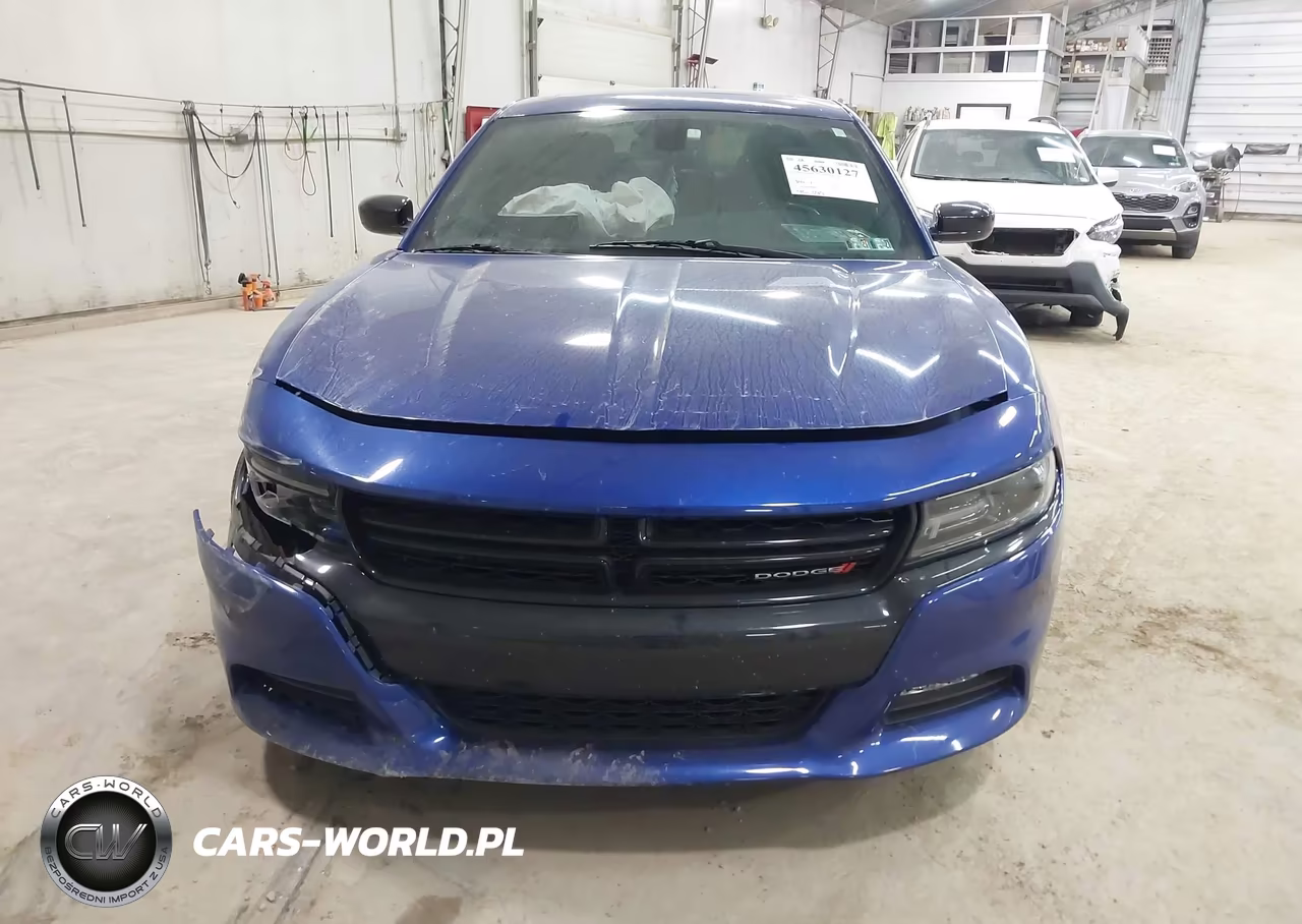 2020 Dodge Charger Sxt Awd VIN:2C3CDXJG6LH245816 - 12