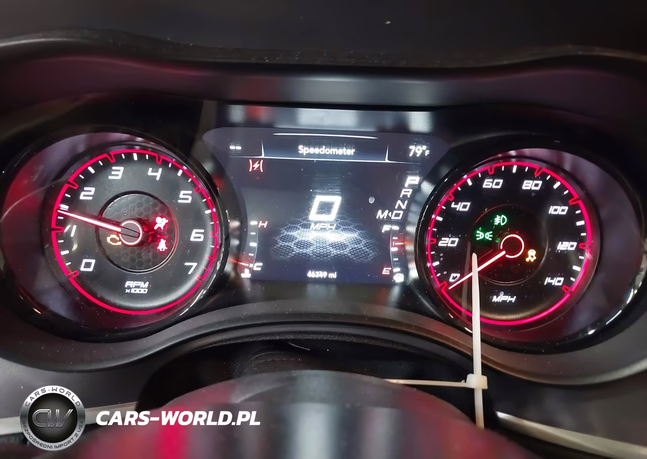 2020 Dodge Charger Sxt Awd VIN:2C3CDXJG6LH245816 - 7