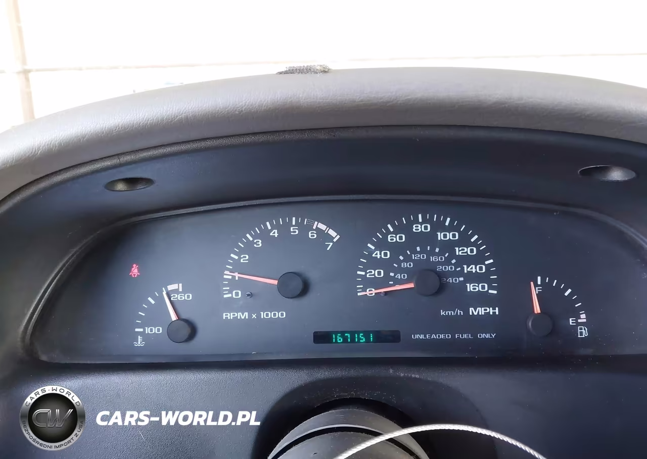 1996 Chevrolet Caprice - Impala Classic Ss VIN:1G1BL52P0TR154272 - 15