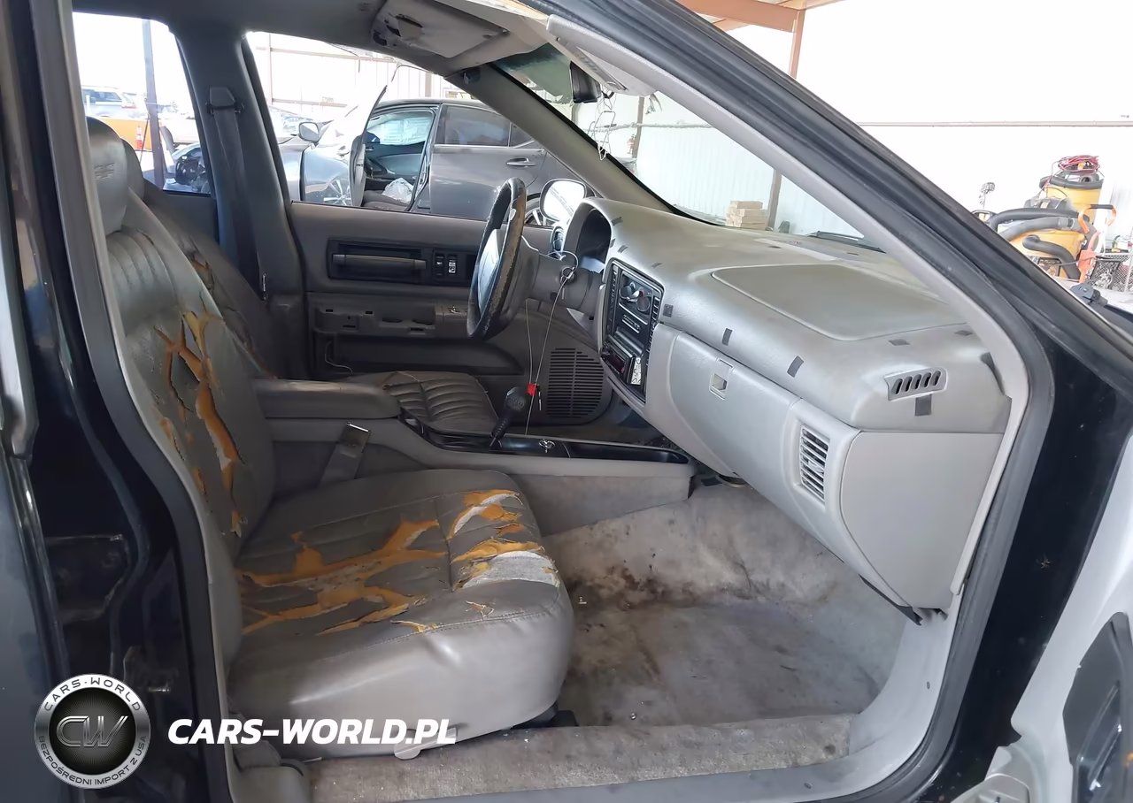 1996 Chevrolet Caprice - Impala Classic Ss VIN:1G1BL52P0TR154272 - 5