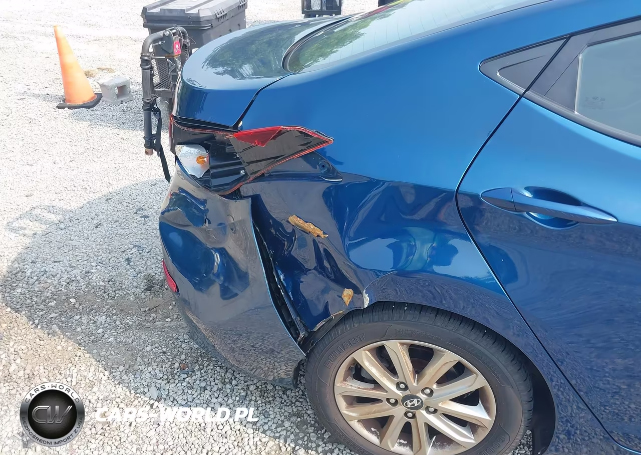 2016 Hyundai Elantra Se VIN:KMHDH4AE4GU520339 - 20