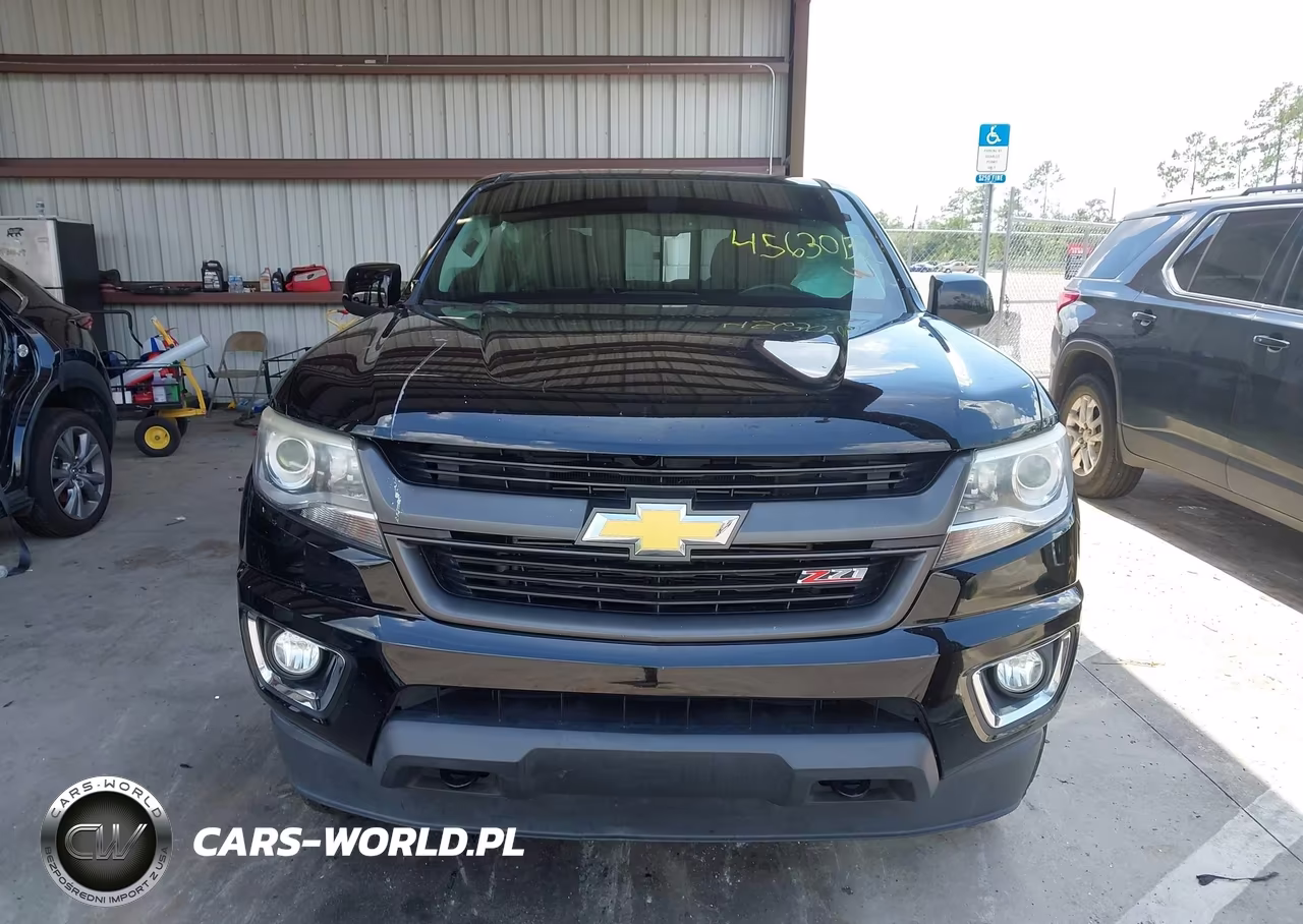 2019 Chevrolet Colorado Z71 VIN:1GCGTDEN2K1137357 - 12