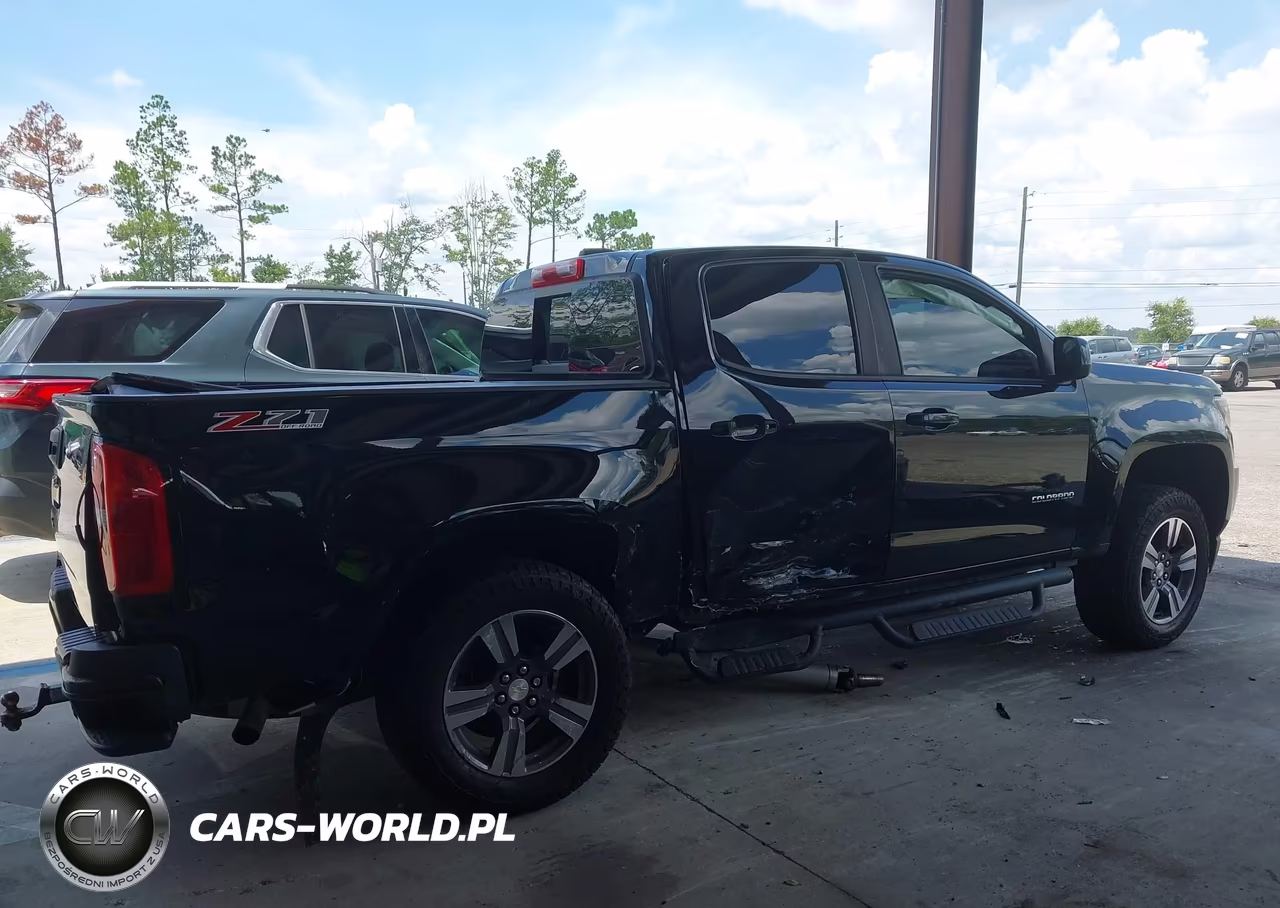 2019 Chevrolet Colorado Z71 VIN:1GCGTDEN2K1137357 - 13