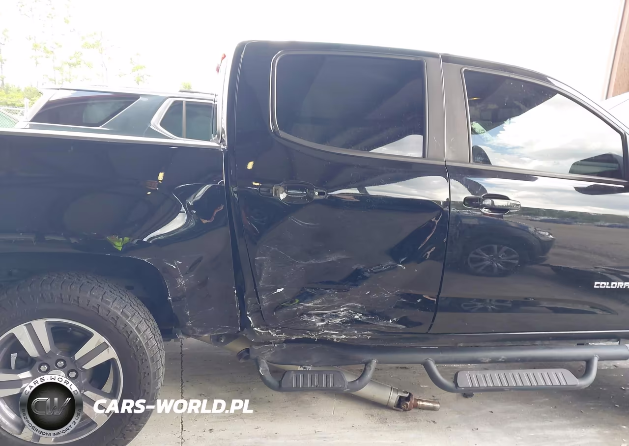 2019 Chevrolet Colorado Z71 VIN:1GCGTDEN2K1137357 - 6