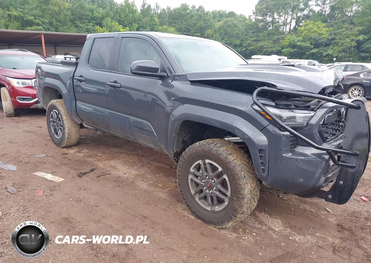 2025 Toyota Tacoma Trd Sport – zdjęcie 1 z 16