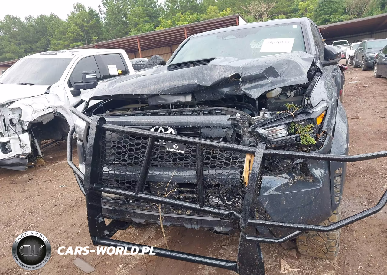2025 Toyota Tacoma Trd Sport VIN:3TYLB5JN8ST068274 - 12