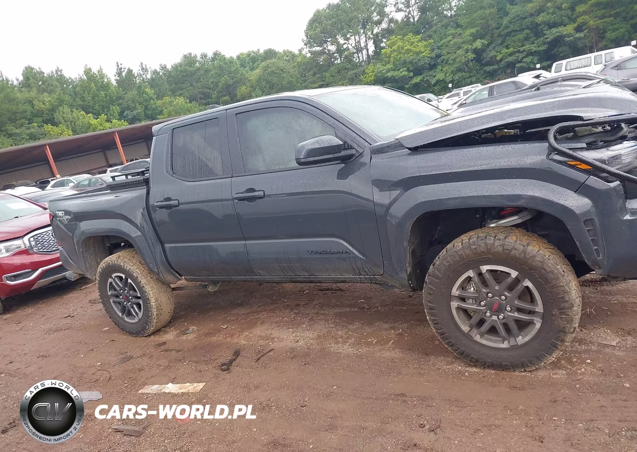 2025 Toyota Tacoma Trd Sport VIN:3TYLB5JN8ST068274 - 13