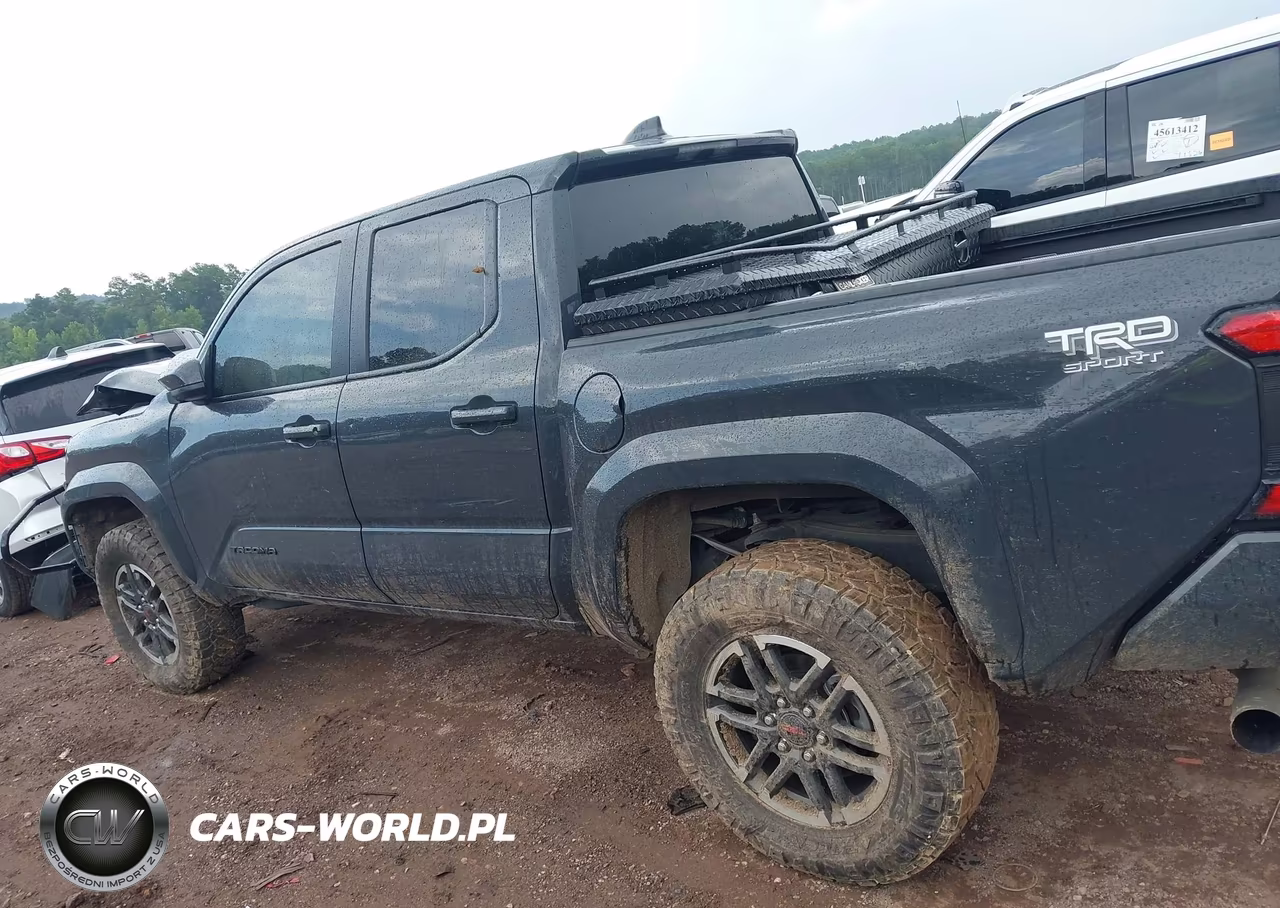 2025 Toyota Tacoma Trd Sport VIN:3TYLB5JN8ST068274 - 14