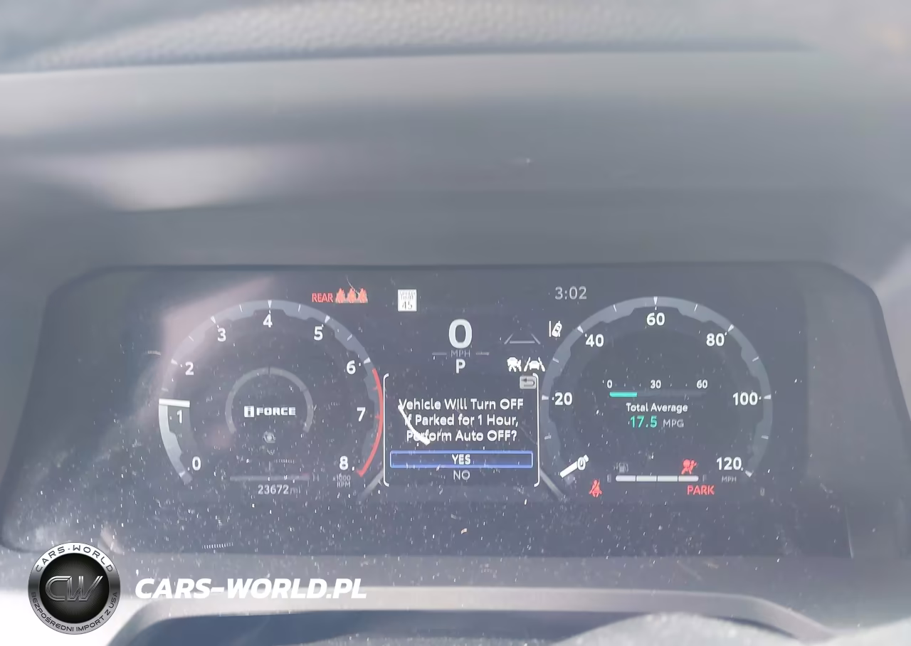 2025 Toyota Tacoma Trd Sport VIN:3TYLB5JN8ST068274 - 7