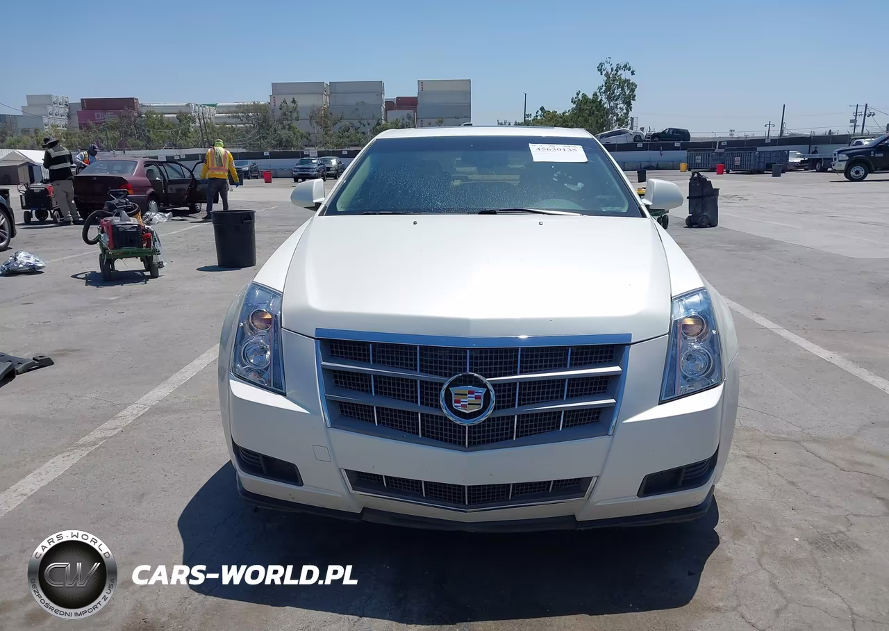 2011 Cadillac Cts Luxury VIN:1G6DE5EY6B0108613 - 16