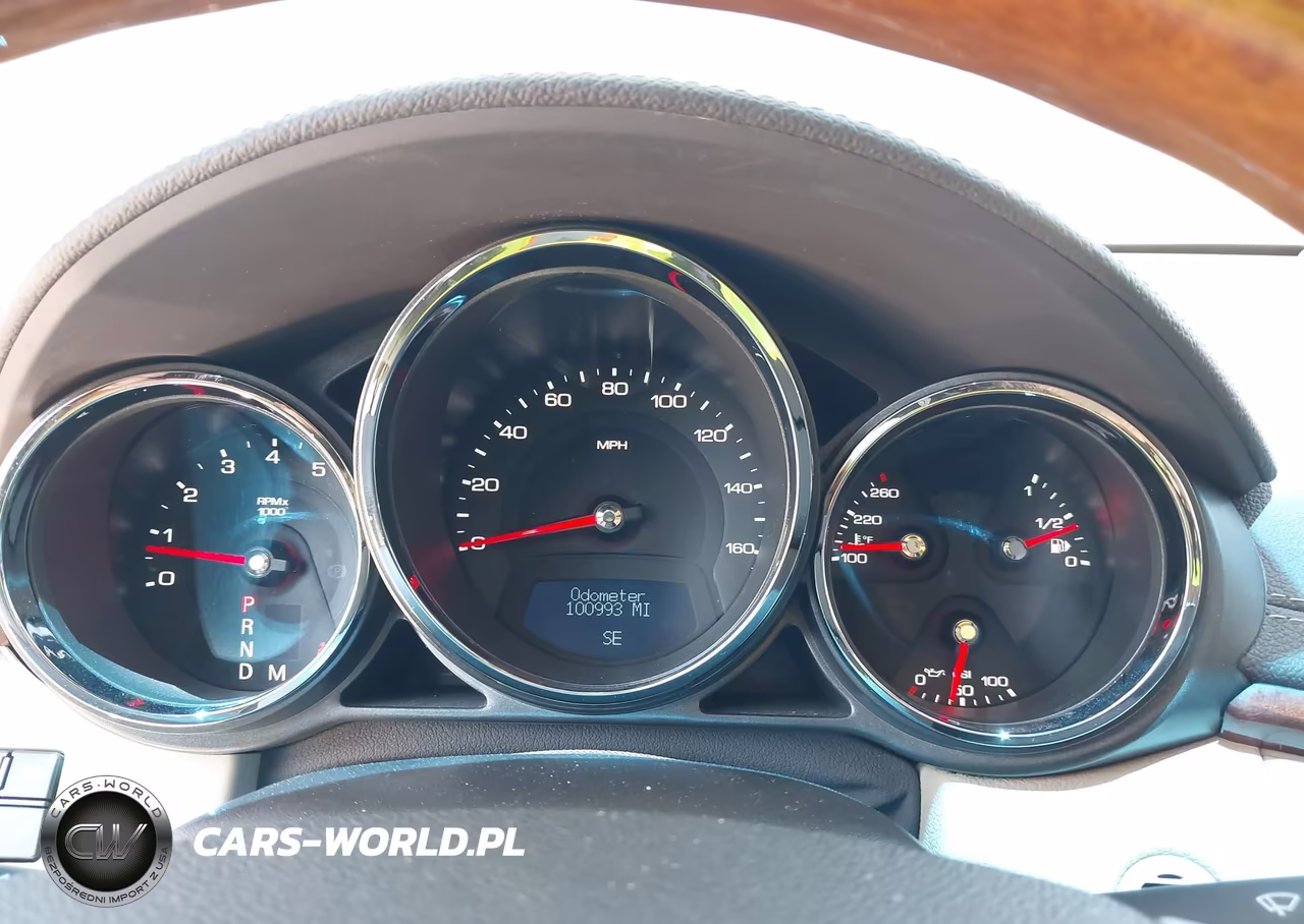 2011 Cadillac Cts Luxury VIN:1G6DE5EY6B0108613 - 7