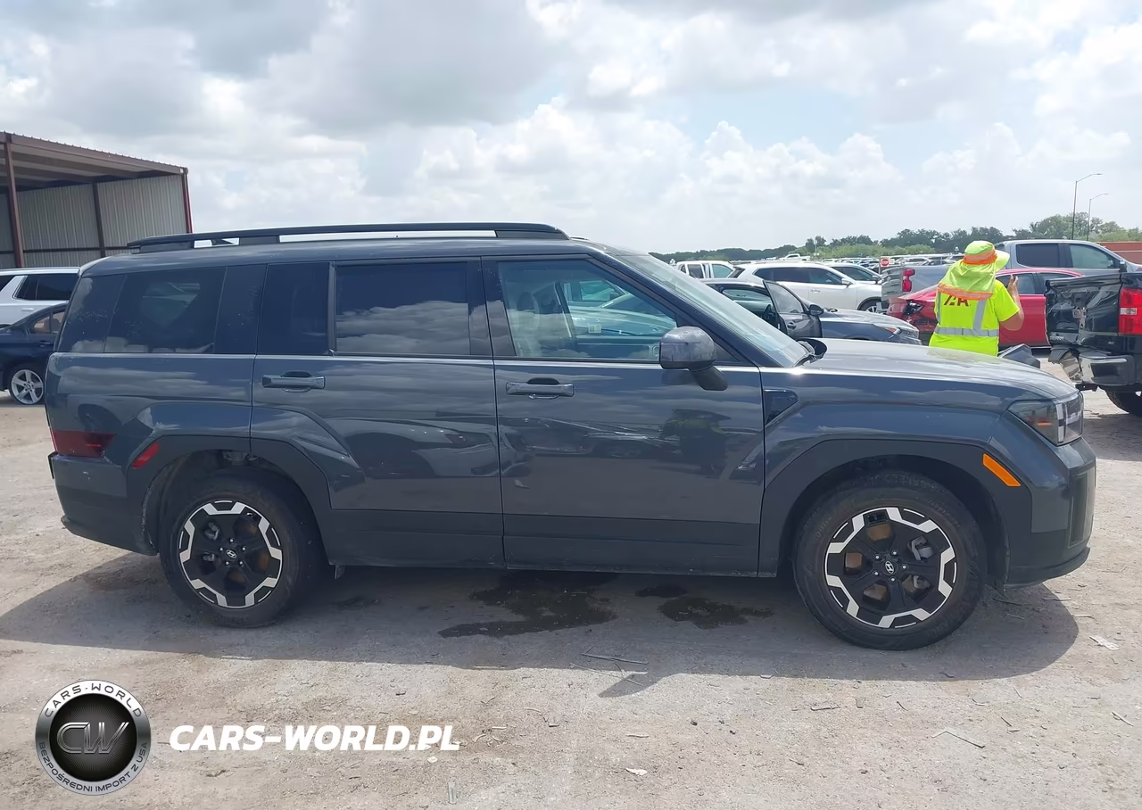 2024 Hyundai Santa Fe Sel VIN:5NMP24GL7RH053341 - 13