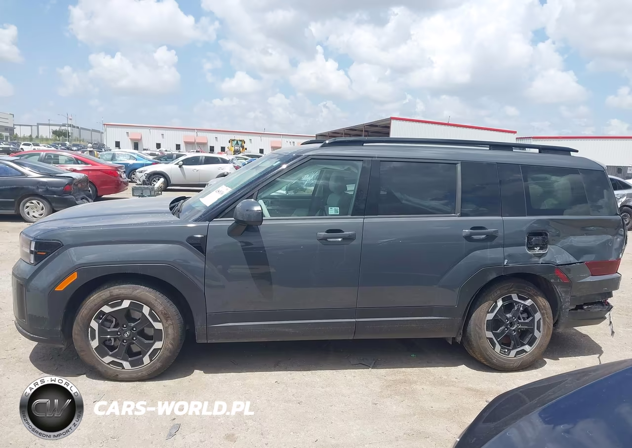 2024 Hyundai Santa Fe Sel VIN:5NMP24GL7RH053341 - 14