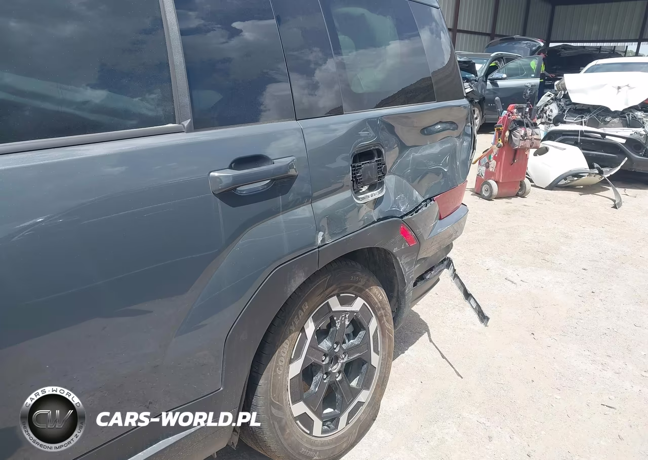 2024 Hyundai Santa Fe Sel VIN:5NMP24GL7RH053341 - 6