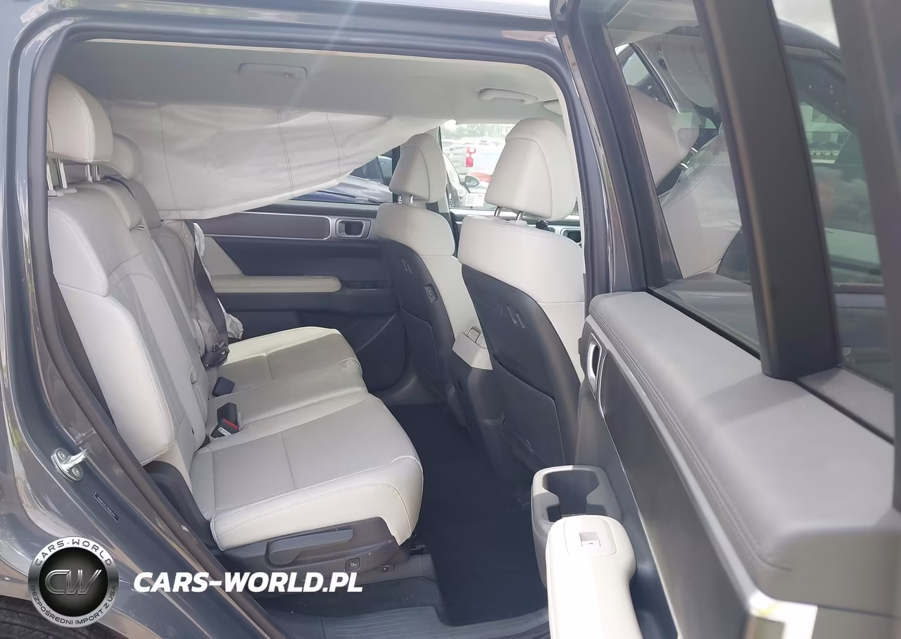2024 Hyundai Santa Fe Sel VIN:5NMP24GL7RH053341 - 8