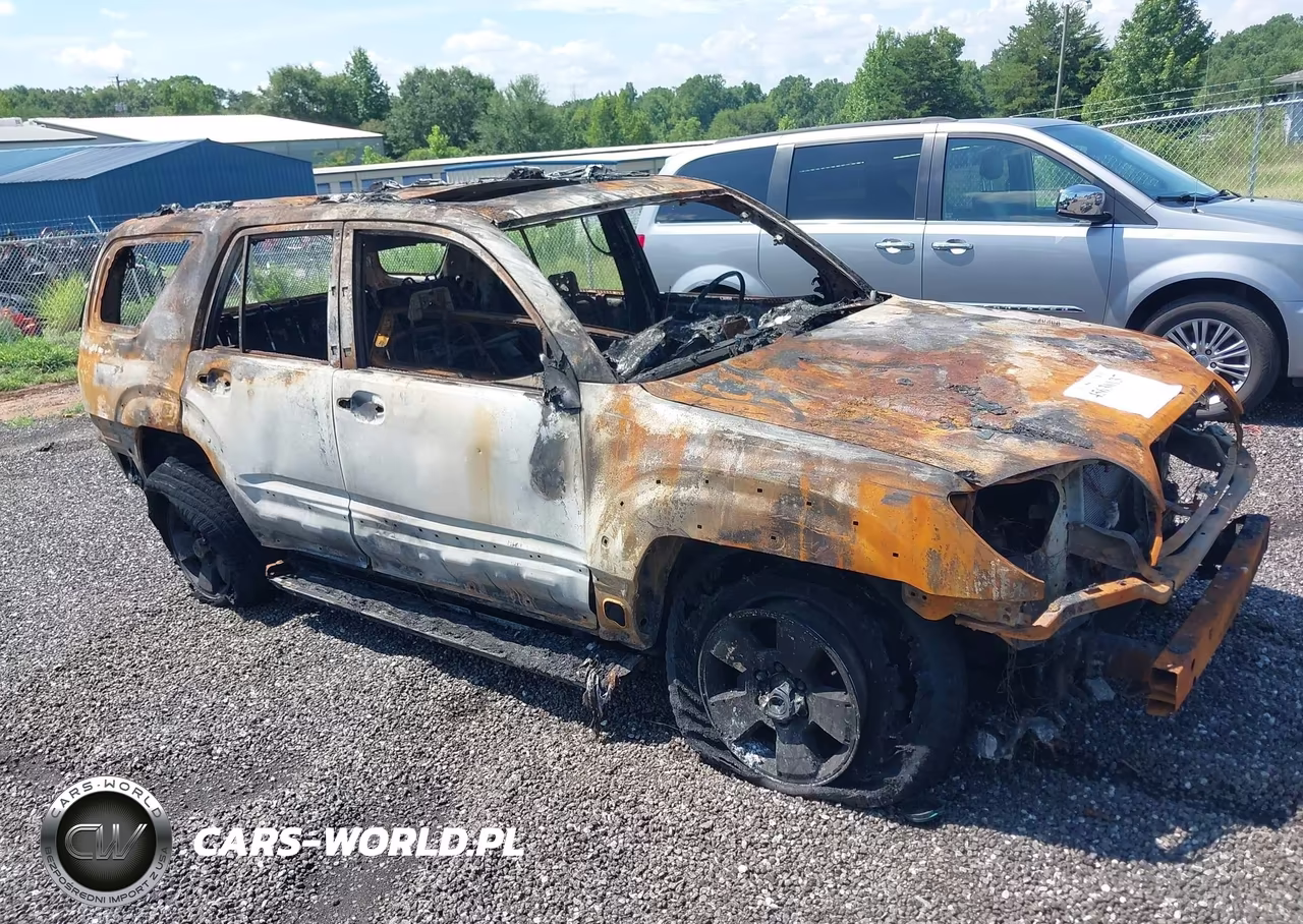 2008 Toyota 4Runner Sr5 V6