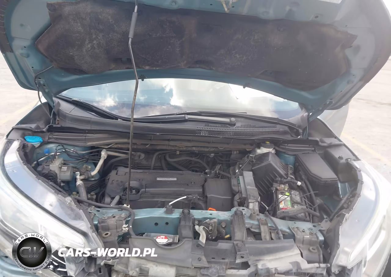 2016 Honda Cr-V Ex-L VIN:2HKRM4H70GH654627 - 10