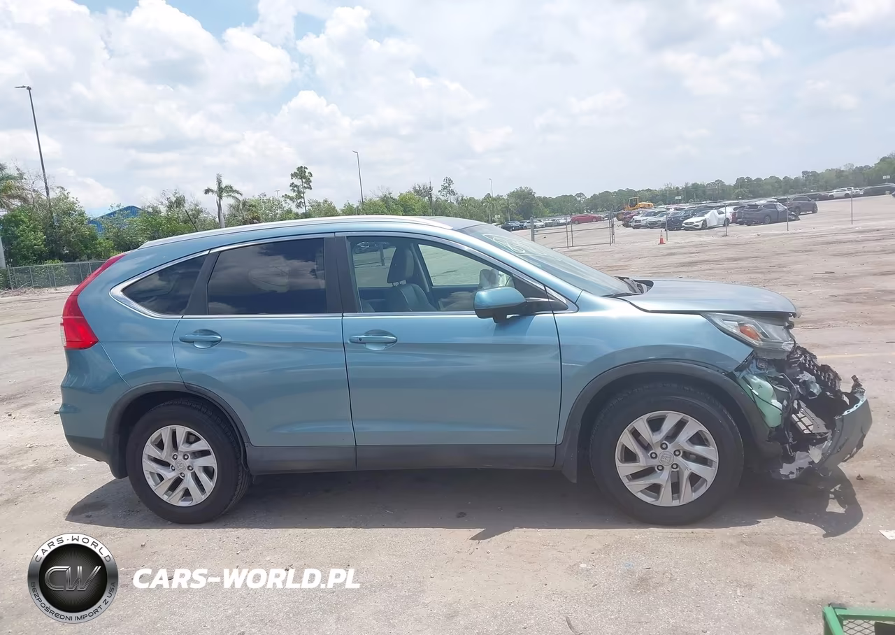 2016 Honda Cr-V Ex-L VIN:2HKRM4H70GH654627 - 13