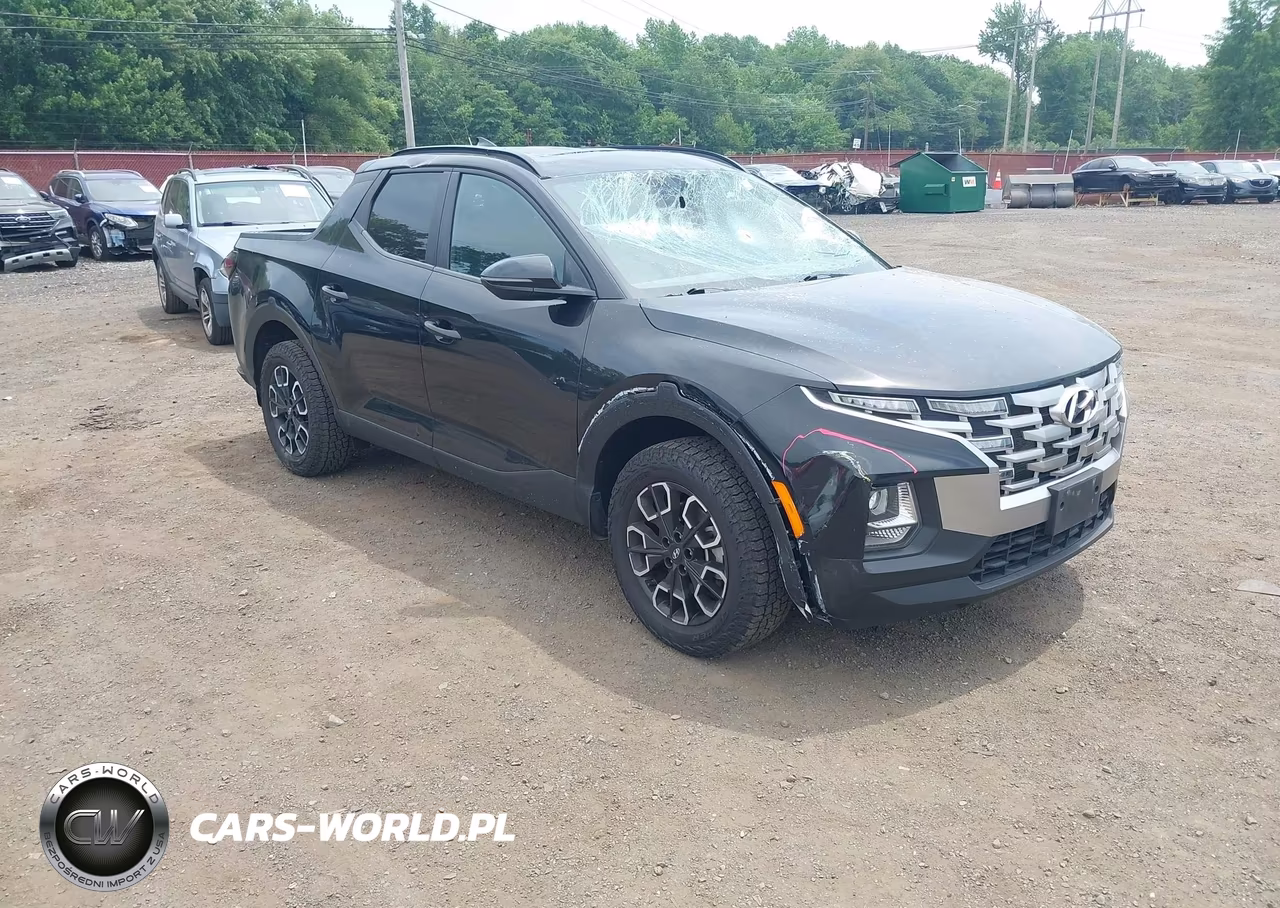2022 Hyundai Santa Cruz Sel