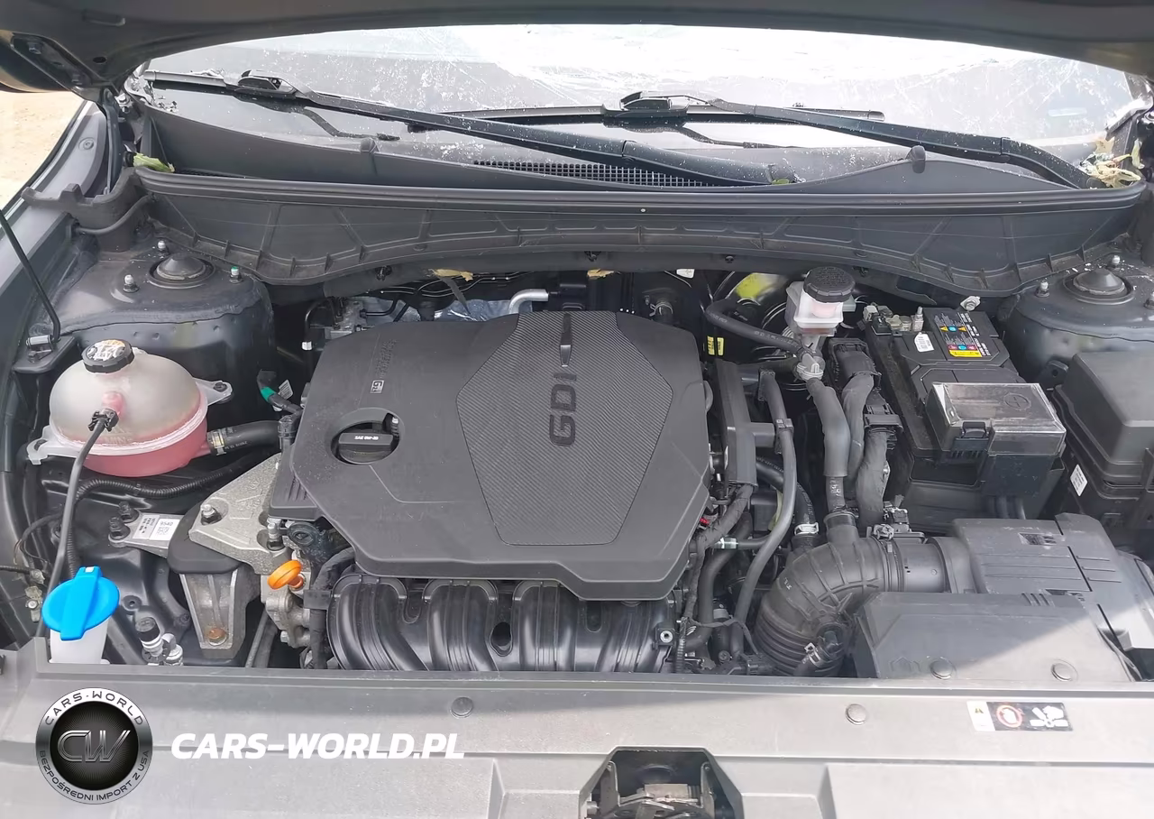 2022 Hyundai Santa Cruz Sel VIN:5NTJCDAE9NH003844 - 10
