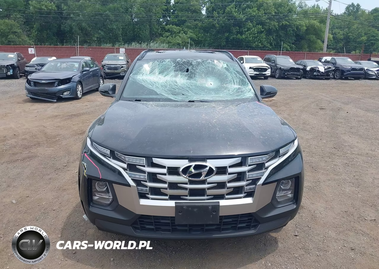 2022 Hyundai Santa Cruz Sel VIN:5NTJCDAE9NH003844 - 12