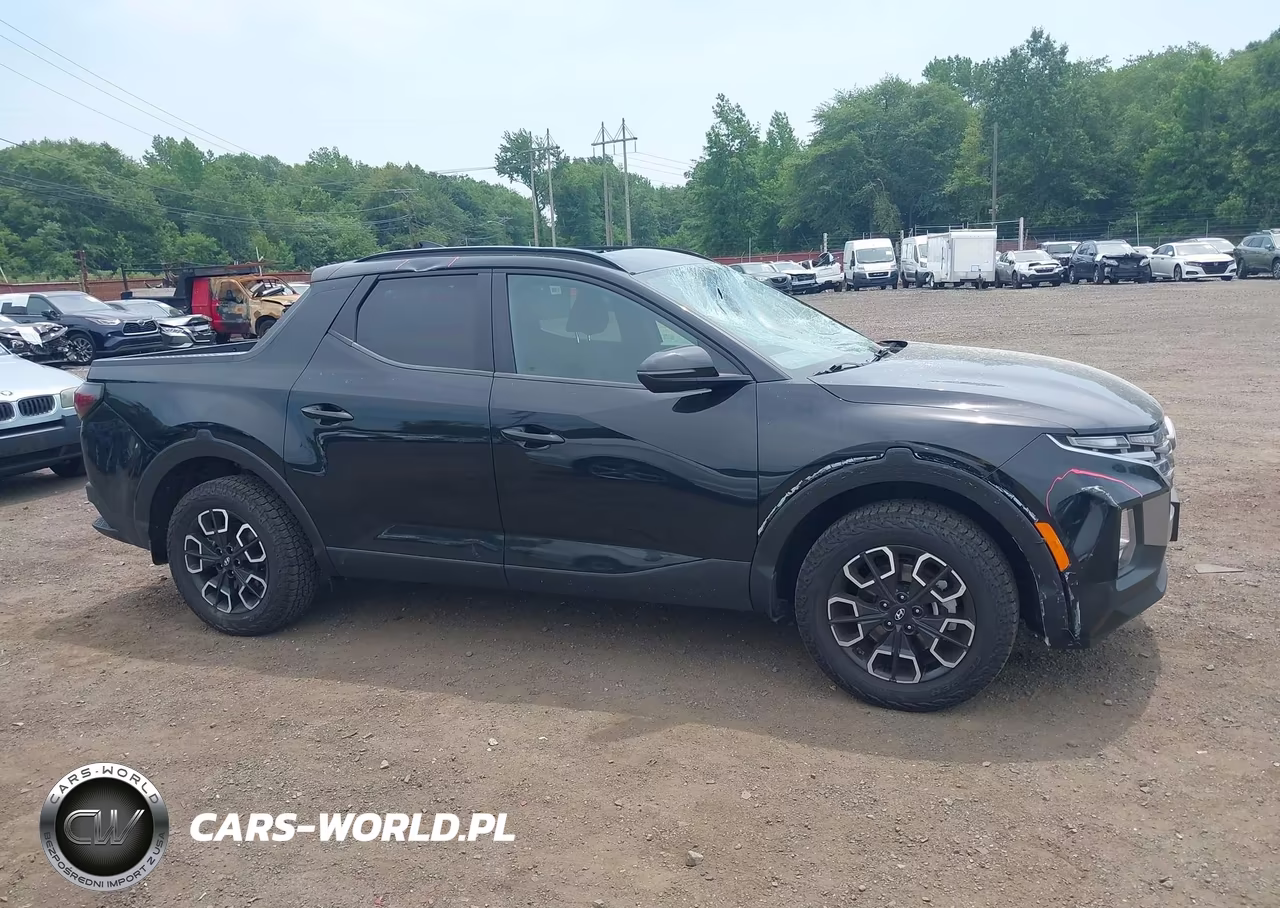 2022 Hyundai Santa Cruz Sel VIN:5NTJCDAE9NH003844 - 13