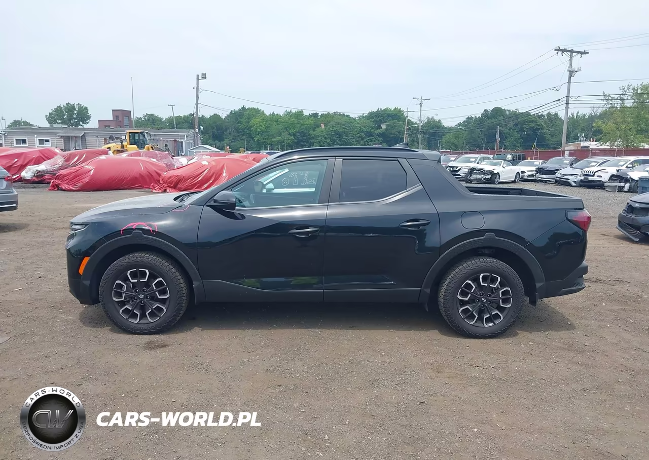 2022 Hyundai Santa Cruz Sel VIN:5NTJCDAE9NH003844 - 14