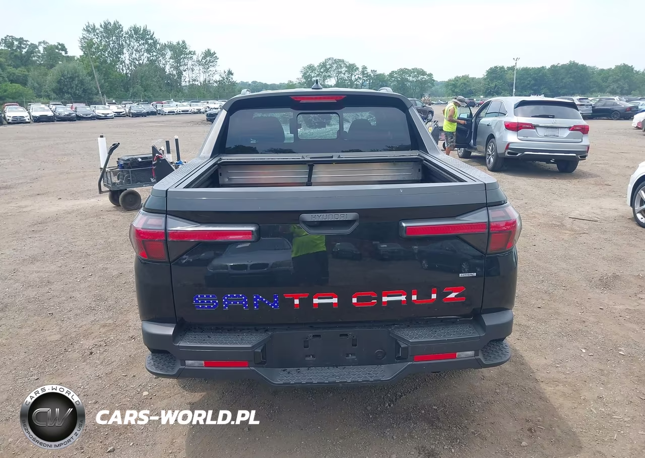 2022 Hyundai Santa Cruz Sel VIN:5NTJCDAE9NH003844 - 16