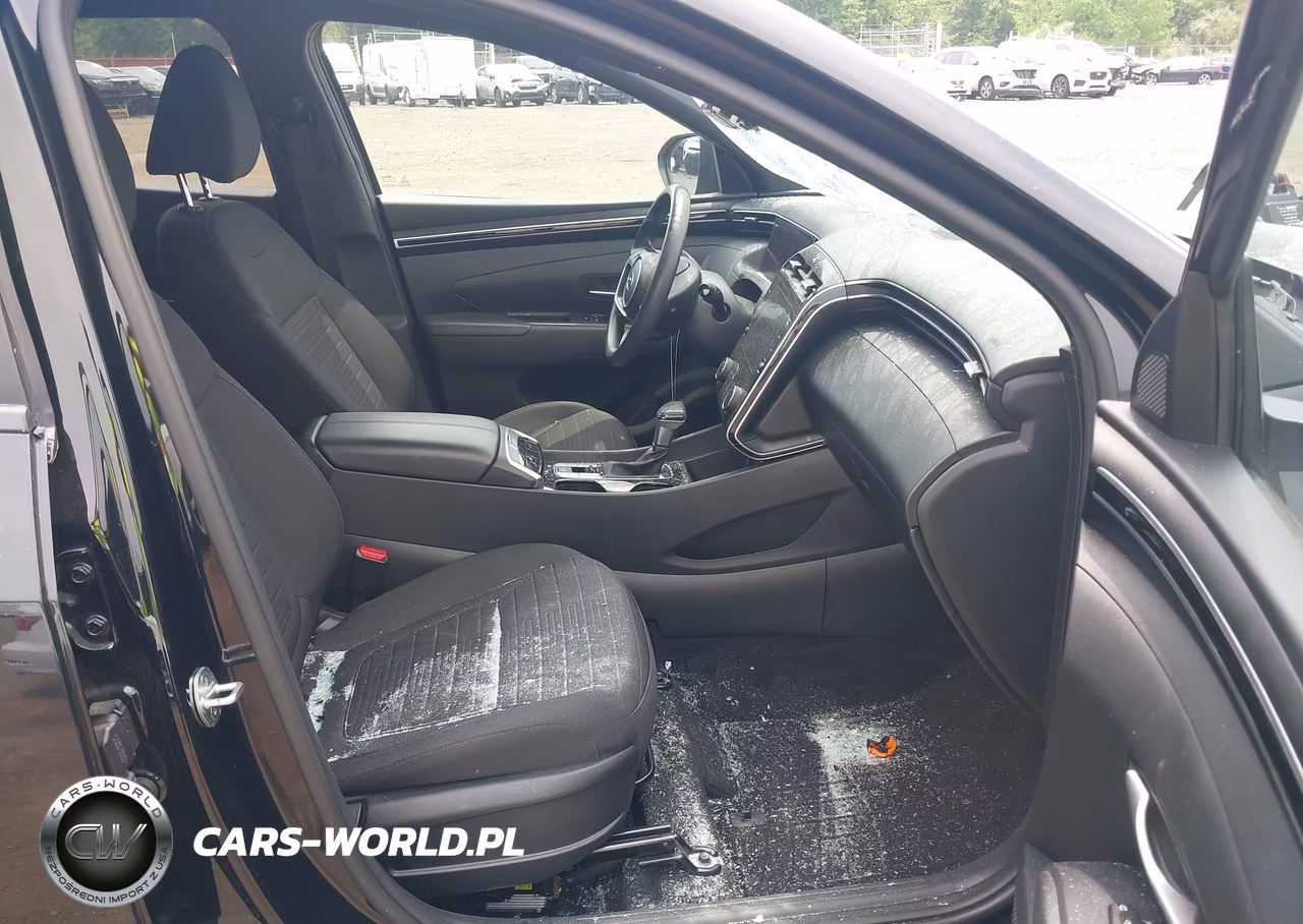 2022 Hyundai Santa Cruz Sel VIN:5NTJCDAE9NH003844 - 5