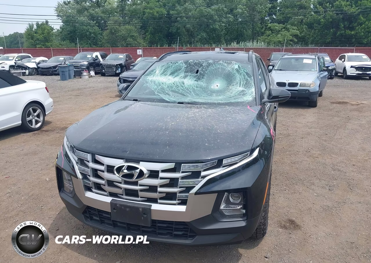 2022 Hyundai Santa Cruz Sel VIN:5NTJCDAE9NH003844 - 6