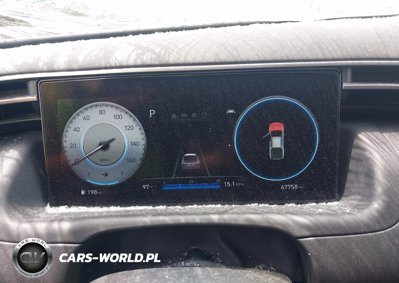 2022 Hyundai Santa Cruz Sel VIN:5NTJCDAE9NH003844 - 7