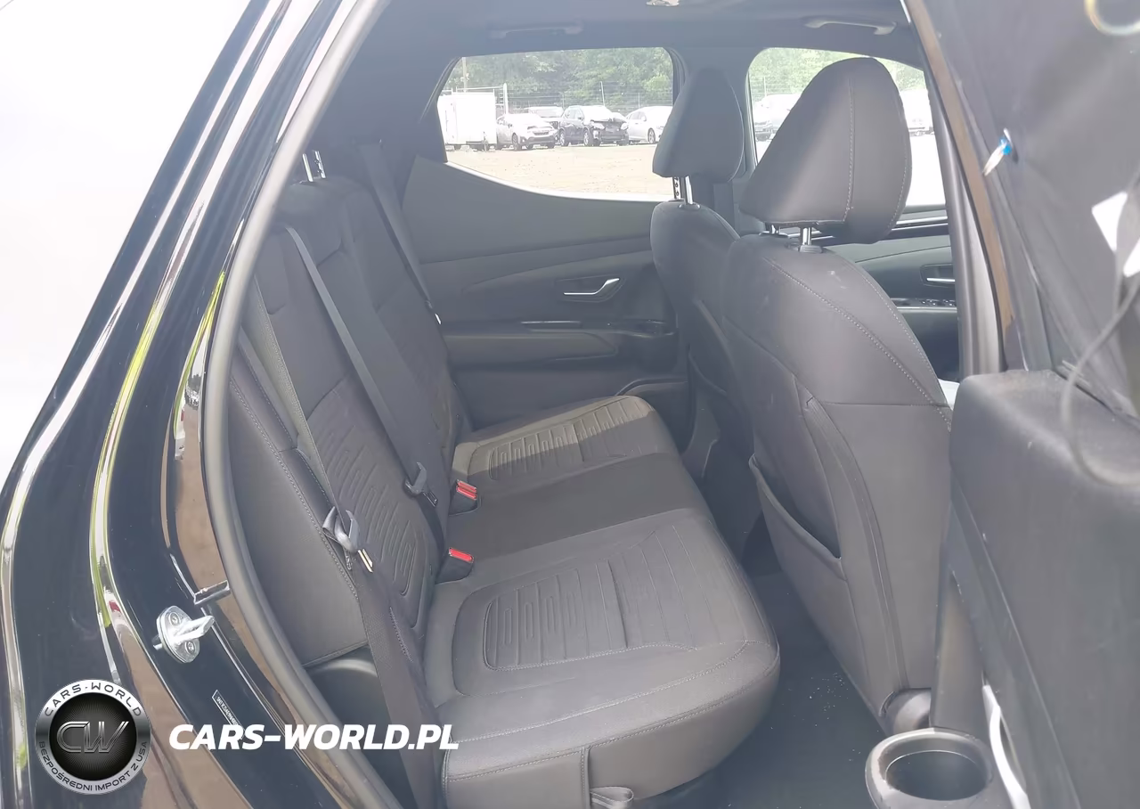 2022 Hyundai Santa Cruz Sel VIN:5NTJCDAE9NH003844 - 8