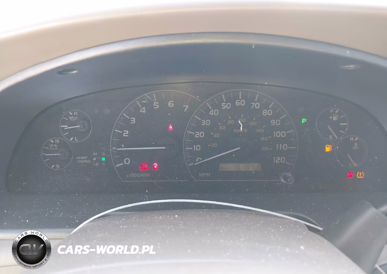 2005 Toyota Sequoia Limited V8 VIN:5TDZT38A75S262762 - 7