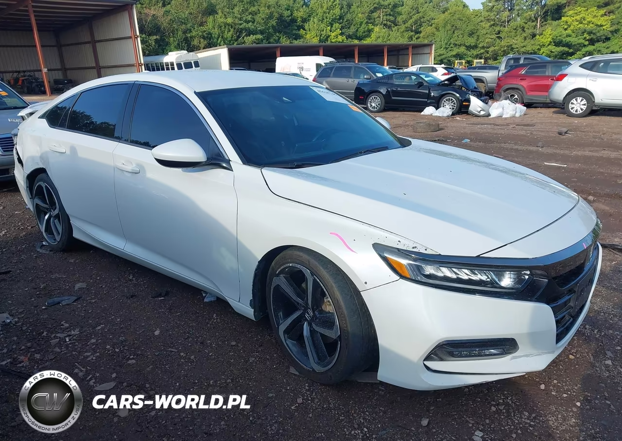2018 Honda Accord Sport