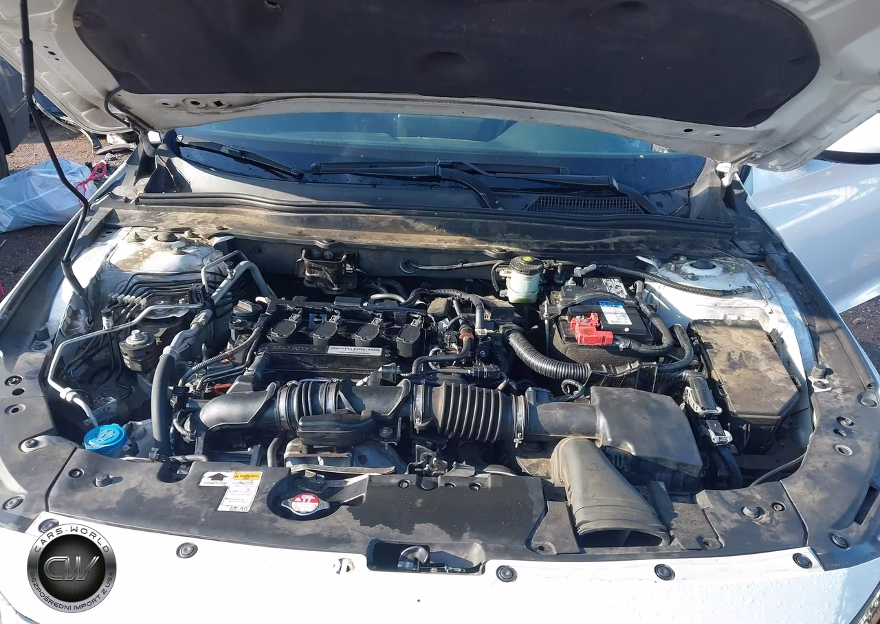 2018 Honda Accord Sport VIN:1HGCV1F35JA222245 - 10