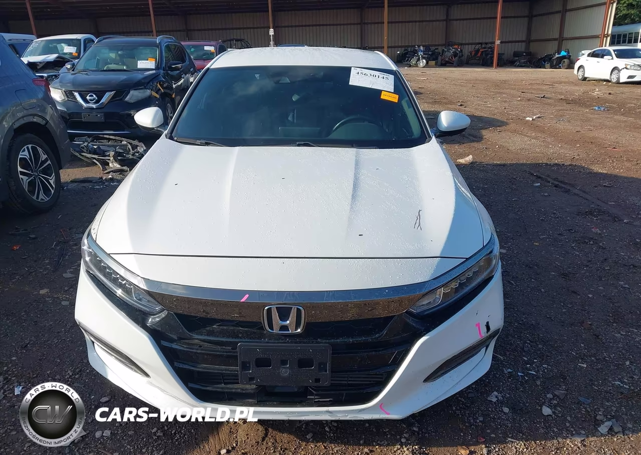 2018 Honda Accord Sport VIN:1HGCV1F35JA222245 - 12