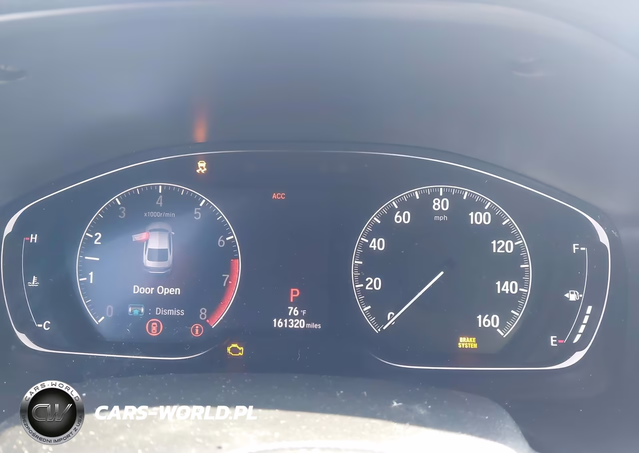 2018 Honda Accord Sport VIN:1HGCV1F35JA222245 - 7